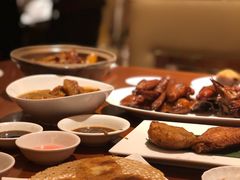 -杭州JW万豪酒店-万豪中餐厅