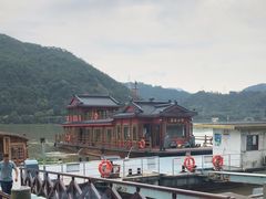 -严子陵钓台(富春江小三峡)