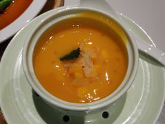 杨枝甘露-富淳饭店(陆家嘴保利广场店)