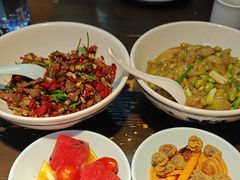 -老灶房-四川土菜(铁牛广场店)