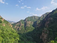 -京东石林峡风景区