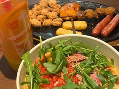 -萨莉亚意式餐厅(浦江万达广场店)