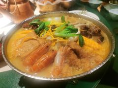 -长安大牌档之西安博物院文化餐厅(中贸店)