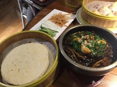 淮扬软兜薄饼-小厨娘淮扬菜(清江苏宁广场店)