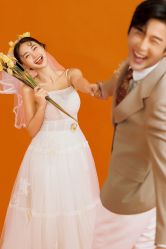 -巴黎时尚婚纱摄影(南汇店)