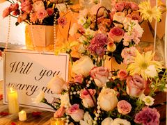包房-慢隅法式小馆·生日求婚西餐厅