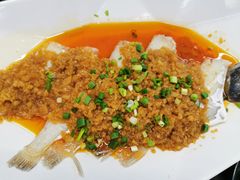 经典蒜香耗儿鱼-川东长筷子耗儿鱼(万象润街店)