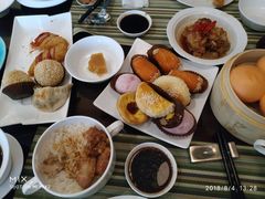 -北京希尔顿逸林酒店-逸轩西餐厅-自助餐厅