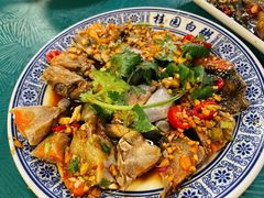 生腌膏蟹-桂园白粥·潮汕老味道