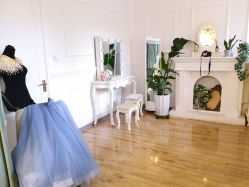 -LANYI COUTURE高级婚纱礼服改衣店