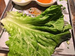 -绿茶餐厅(北京世纪金源店)