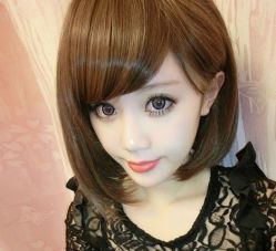 -时尚殿堂明星门店