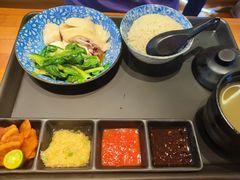 -又鸟pizza海南鸡饭(假日广场店)