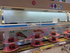 -京樽回転寿司(奥林匹克店)