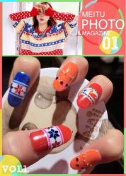 糖果指甲造型-光SPA科技美肤