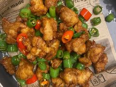 -芳满庭粤菜餐厅(丹阳吾悦店)