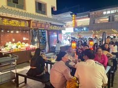 -敦煌夜市