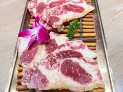 黑牛小排-西塔老太太泥炉烤肉(百子湾店)