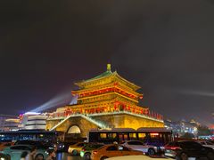 -西安鼓楼