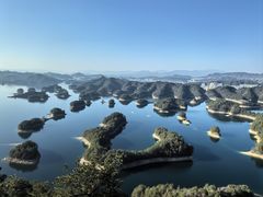 -千岛湖东南湖区