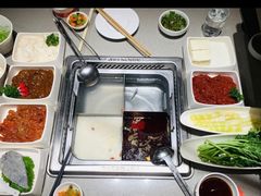 -海底捞火锅(武胜路凯德广场店)