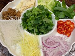 配菜-官塘锋记鱼生·生腌·砂锅粥(牌坊街店)