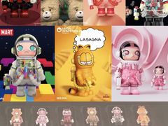 -泡泡玛特POPMART(合生汇店)