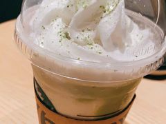 绿椰仙踪抹茶星冰乐-星巴克(深圳平安金融中心B1店)