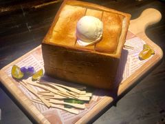 石锅鸡汤豆腐-绿茶餐厅(乐峰广场店)