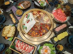 -湊湊火锅·茶憩(打浦桥日月光店)