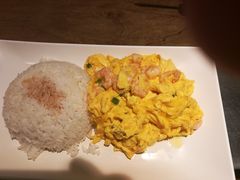 炒滑蛋脆虾饭-翠华餐厅(铜锣湾糖街店)