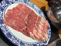 -裕德孚手切涮羊肉(建业凯旋广场店)