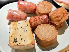 -梨花自助烤肉(乐宾店)