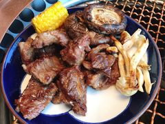 -炎蔵牛舌烤肉