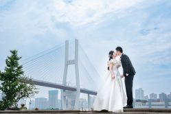 点击看大图 -花嫁丽舍婚礼殿堂(世博江景店)