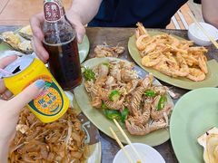 -贞姨美食·老字号海鲜大排档