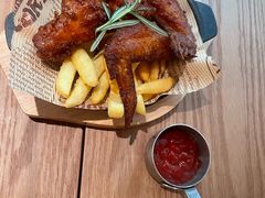 -芭莉与彩虹西餐厅(成都合生汇店)