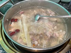 鸡汤火锅-一席地·本地鸡窝·杭帮鸡火锅(萧山银隆百货店)