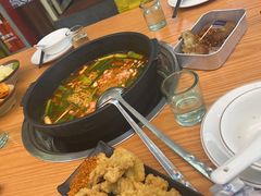 -黔三一夺夺粉酸汤火锅(百信店)