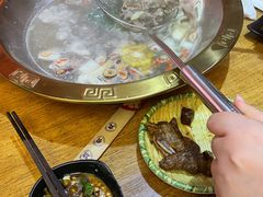 -九记潮汕现切鲜牛肉自助火锅(新开铺店)