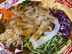 -闯关东东北农家菜(崂山石老人店)