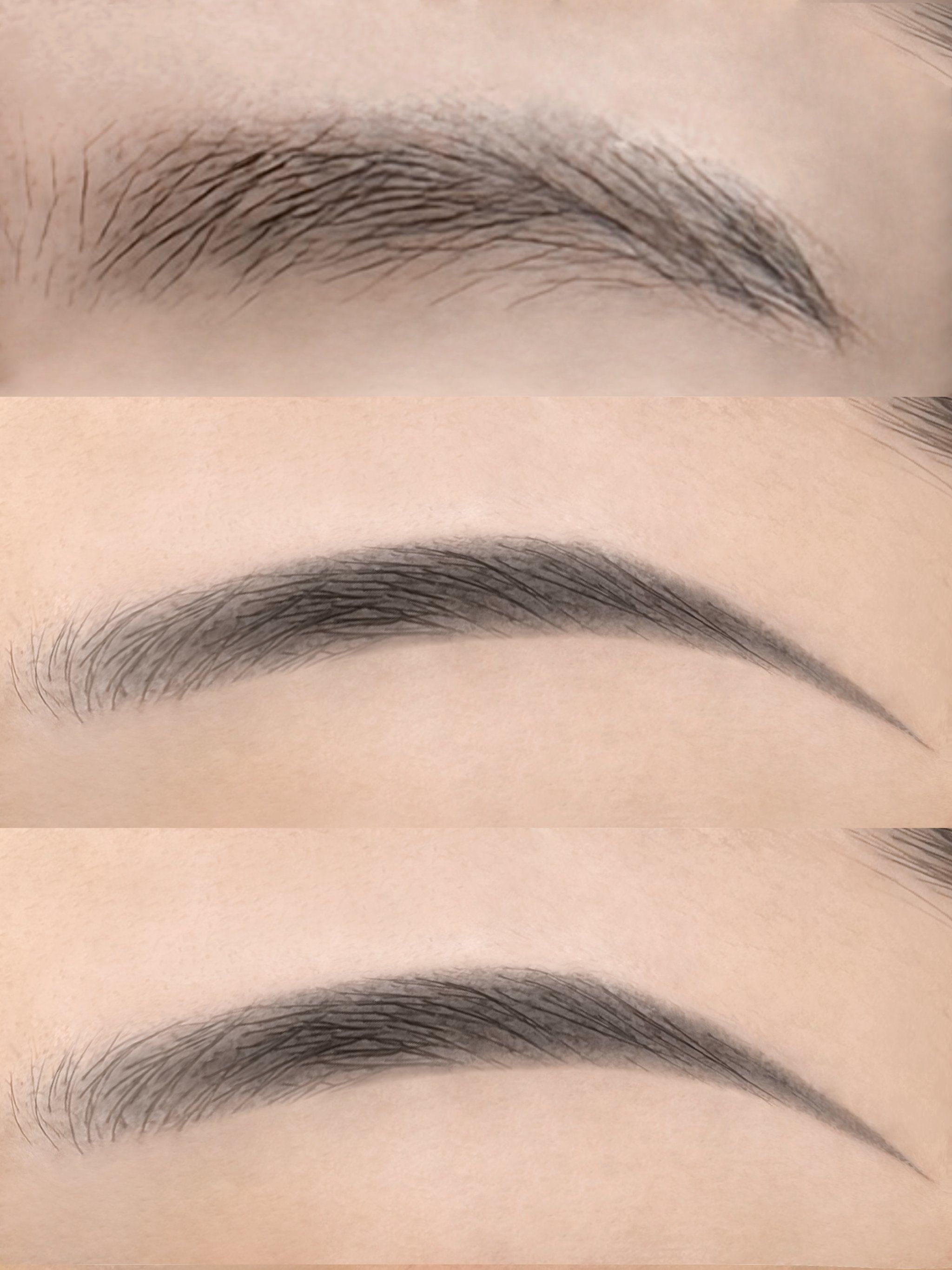 纹眉要注意的那点事儿