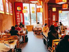 -阿婆情腊排骨火锅(金虹路店)