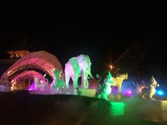 -清迈夜间动物园