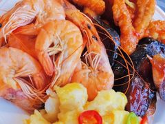 -汇泉王朝大饭店-旋转餐厅(南海路店)