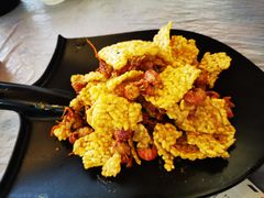 -肥肥虾庄·金牌油焖大虾(汉口城市广场店)