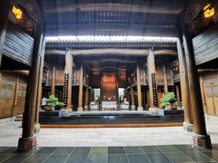 -广富林宰相府酒店·水云间