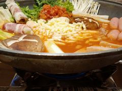 -冰川延边料理·炭烤串(原小木屋店)