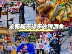 -刘姐啤酒鱼民族演艺餐厅(西街总店)
