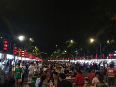 -海大南门夜市(海富街店)